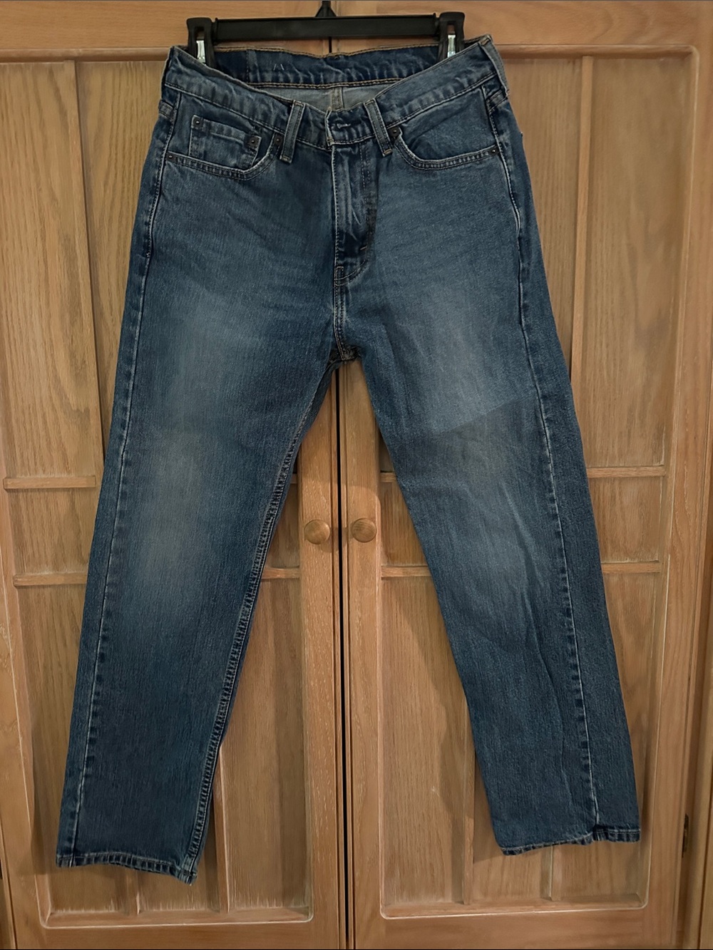 Men’s Levi’s 505 jeans 29x30